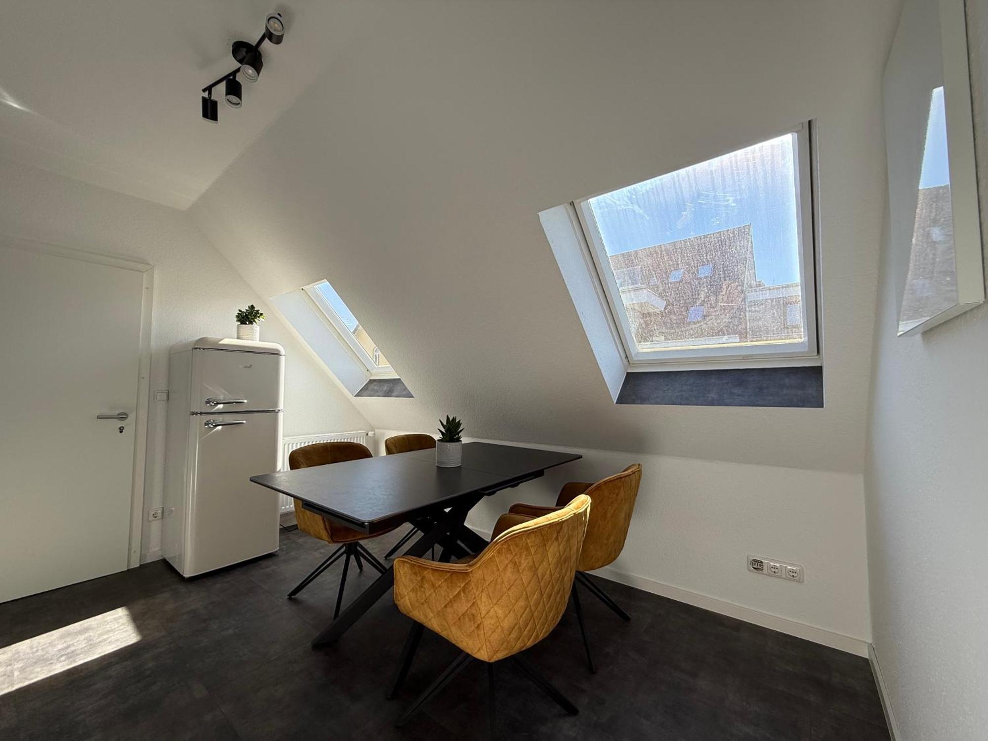 Fachwerkhaus Mit 2 Getrennten Schlafzimmern, Wohnzimmer Und Kueche Bückeburg Exterior foto