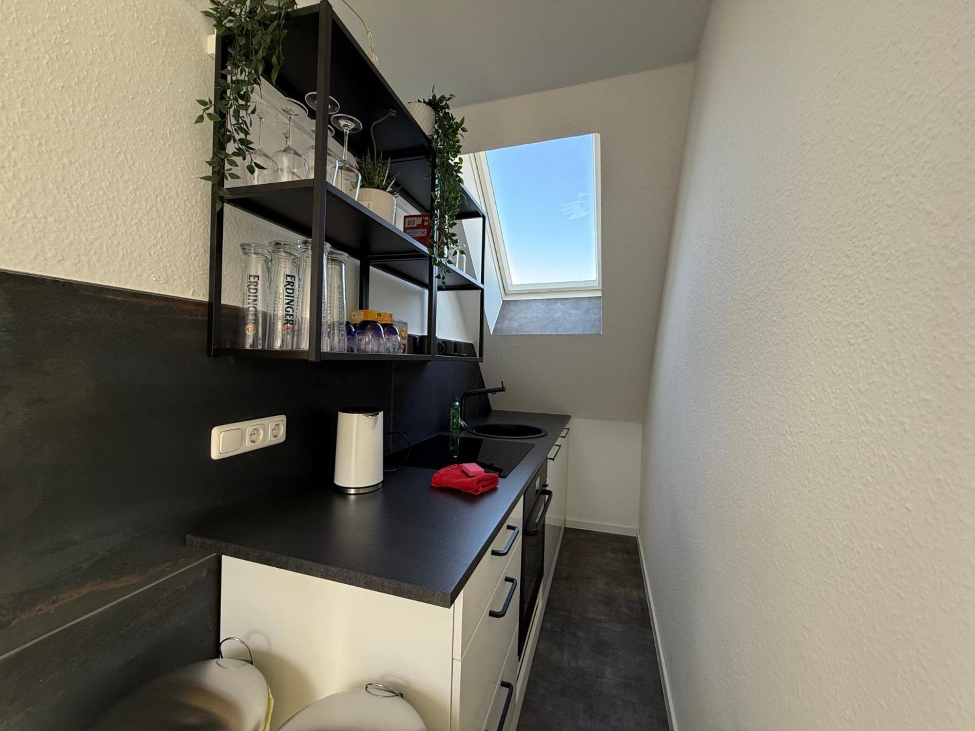 Fachwerkhaus Mit 2 Getrennten Schlafzimmern, Wohnzimmer Und Kueche Bückeburg Exterior foto