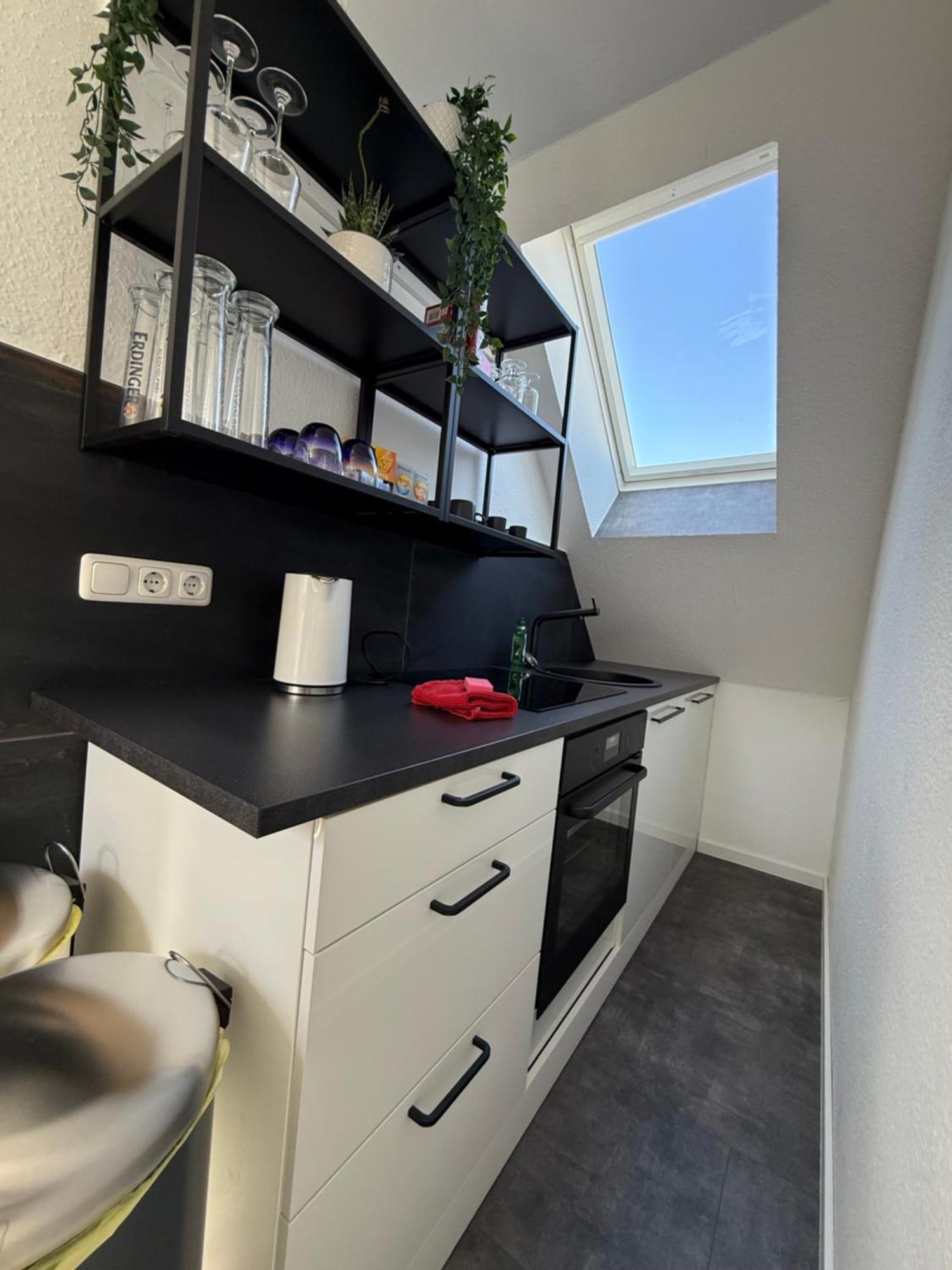 Fachwerkhaus Mit 2 Getrennten Schlafzimmern, Wohnzimmer Und Kueche Bückeburg Exterior foto